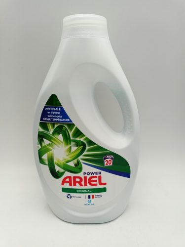Ariel folyékony mosószer 20 mosás 1 l Original