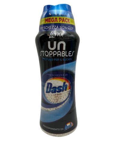 Lenor illatgyöngy 570 g UnStoppable Dash