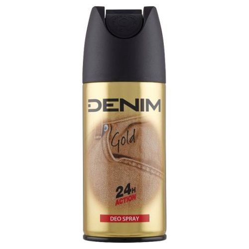 Denim Gold dezodor 150 ml