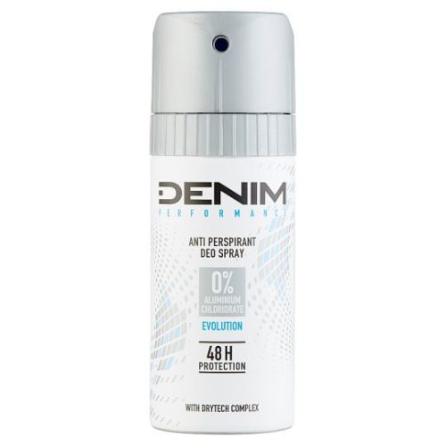 Denim Performance Evolution izzadásgátló dezodor 150 ml