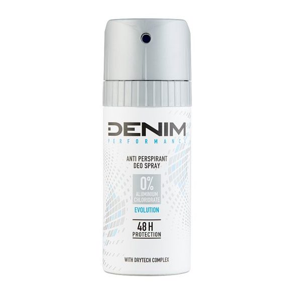 Denim Performance Evolution izzadásgátló dezodor 150 ml