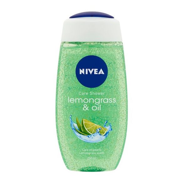 NIVEA Lemongrass & Oil frissítő tusfürdő 250 ml