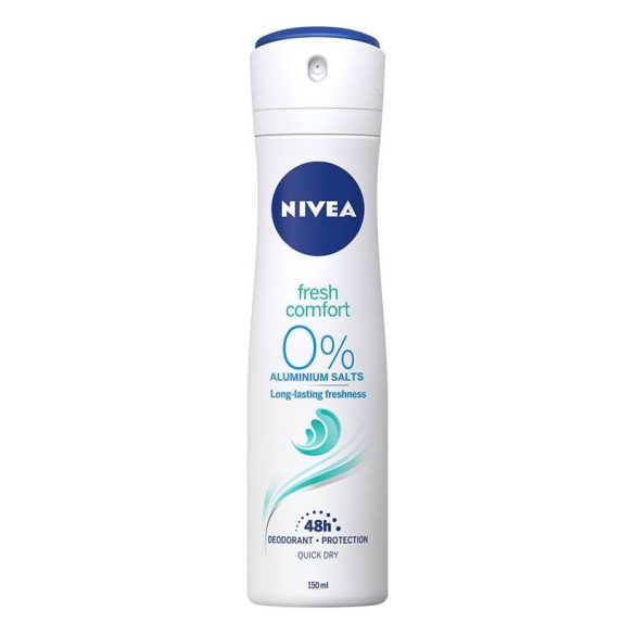 NIVEA Fresh Comfort dezodor 150 ml