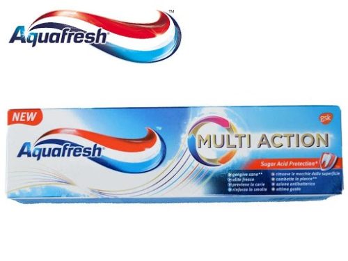 Aquafresh Multi Action Classic fogkrém 75ml