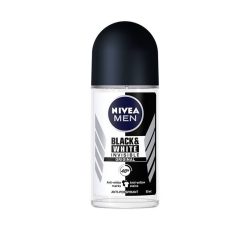   NIVEA MEN Black & White Invisible Original izzadásgátló golyós dezodor 50 ml
