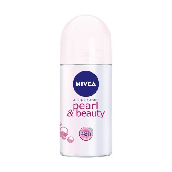 NIVEA Pearl & Beauty izzadásgátló roll-on  golyós dezodor 50 ml