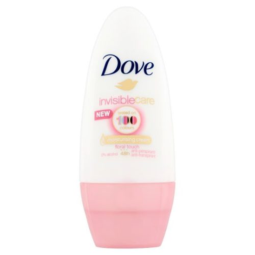 Dove Invisible Care Floral Touch izzadásgátló golyós roll- on dezodor 50 ml