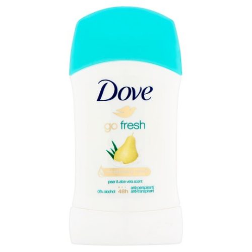 Dove Go Fresh körte izzadásgátló stift 40 ml