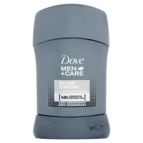 Dove Men+Care Silver Control izzadásgátló stift 50 ml