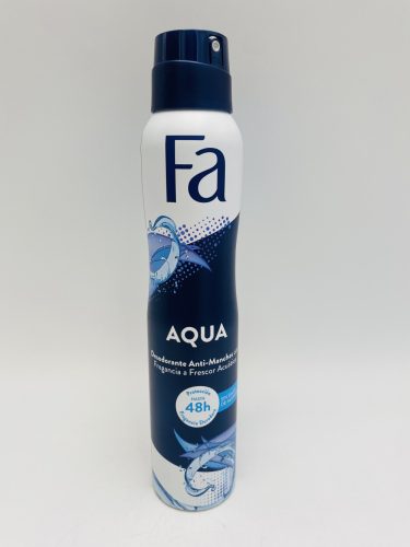 Fa dezodor 200 ml Aqua