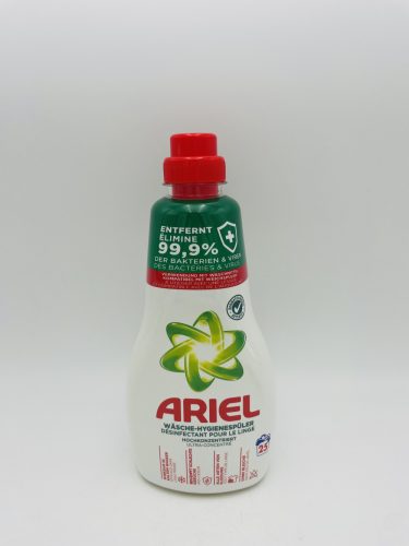 Ariel fertőtlenítő mosószeradalék  25 mosás 1 l Hygiene Rinse