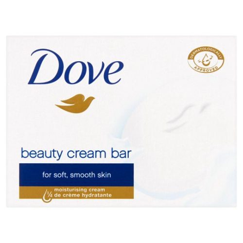 Dove Beauty/Original Cream Bar szappan 100 g