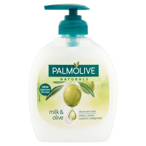 Palmolive Naturals Milk & Olive folyékony szappan 300 ml