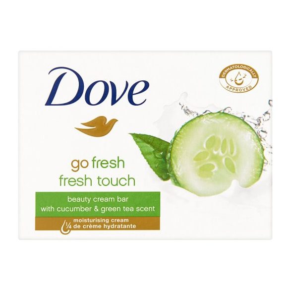 Dove Go Fresh Fresh Touch szappan 100 g