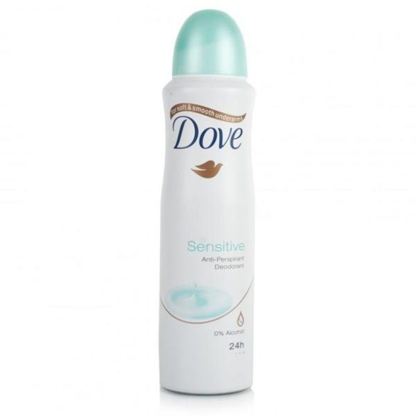 Dove Sensitive dezodor 150ml