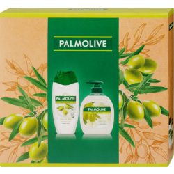 Palmolive Naturals Olive&Milk Duo ajándékcsomag
