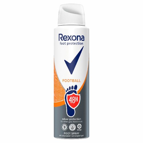 Rexona Football lábizzadásgátló spray 150ml