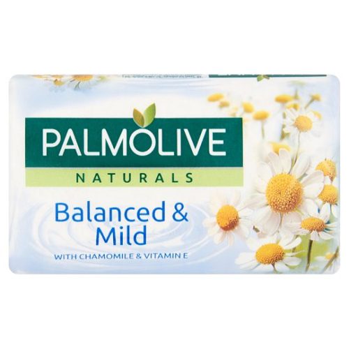 Palmolive Naturals Balanced & Mild szappan 90 g