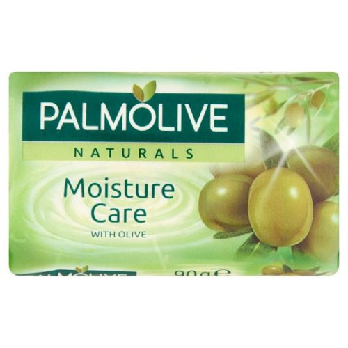 Palmolive Naturals Moisture Care Oliva szappan 90 g