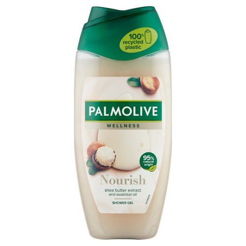 Palmolive Wellness Nourish Shea Butter tusfürdő 250 ml