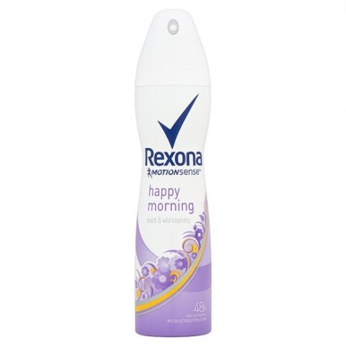 Rexona Happy / Active Morning izzadásgátló dezodor 150 ml
