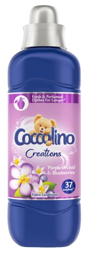 Coccolino öblítő koncentrátum 37 mosás 925 ml Purple Orchid & Blueberries