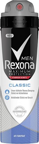 Rexona Men Maximum Protect Cassic dezodor 150ml
