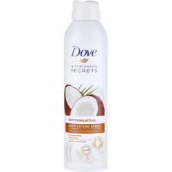   Dove Nourishing Secrets Restoring Ritual testápoló spray 190ml