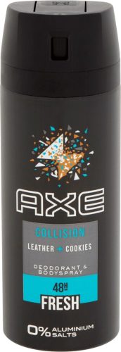 AXE Collision Leather&Cookies dezodor 150 ml