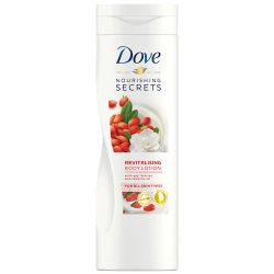   Dove testápoló 400 ml Vitalizing Ritual Goji Berries&Camellia Oil