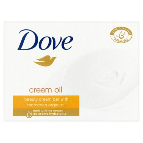 Dove Cream Oil szappan 100 g