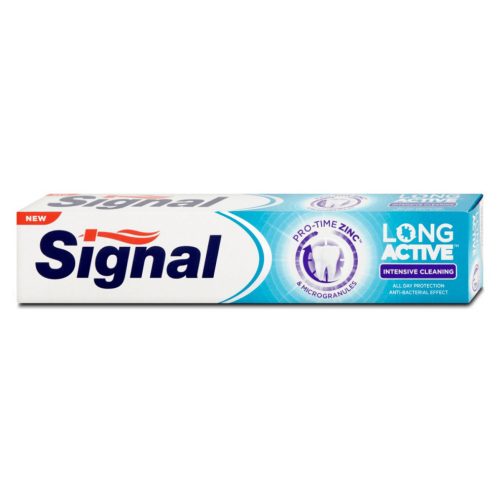 Signal Long Active Intensive Cleaning fogkrém 75ml