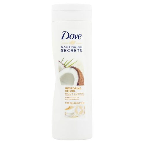 Dove Nourishing Secrets Restoring Ritual testápoló minden bőrtípusra 250 ml