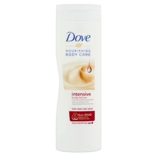Dove Nourishing Body Care intenzív testápoló nagyon száraz bőrre 400 ml