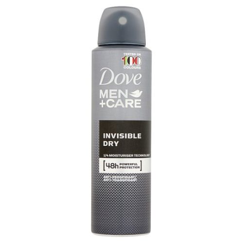 Dove Men+Care Invisible Dry izzadásgátló dezodor  150 ml