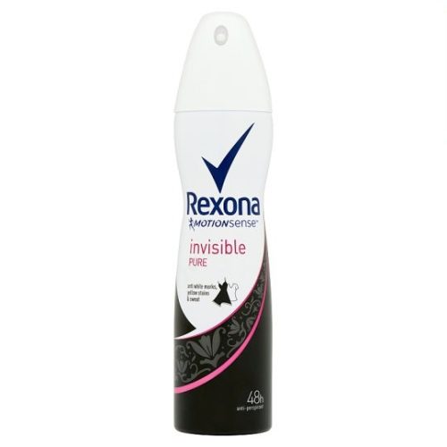 Rexona Invisible pure izzadásgátló dezodor 150 ml