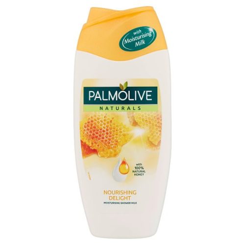Palmolive Naturals Milk & Honey tusfürdő tusfürdő 250 ml