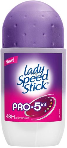 lady Speed stick PRO5 roll on 50ml