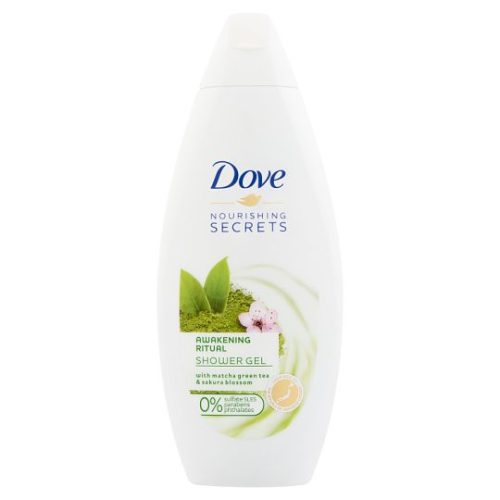 Dove Nourishing Secrets Awakening Ritual/Belebendes krémtusfürdő 250 ml