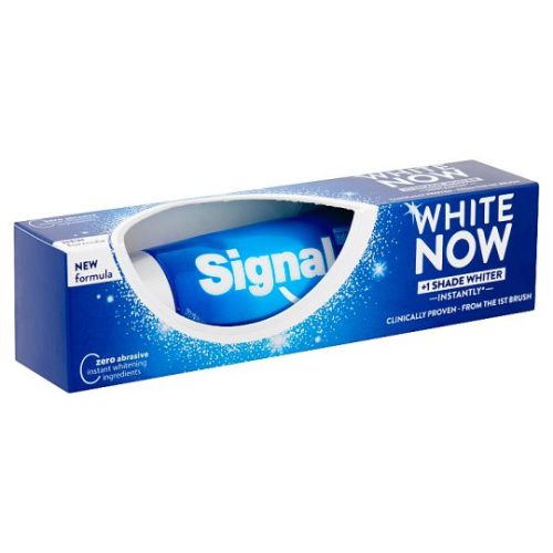 Signal White Now fogkrém 75 ml
