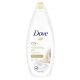 Dove Nourishing Silk / Seidig-Zart bőrtápláló krémtusfürdő 225 ml