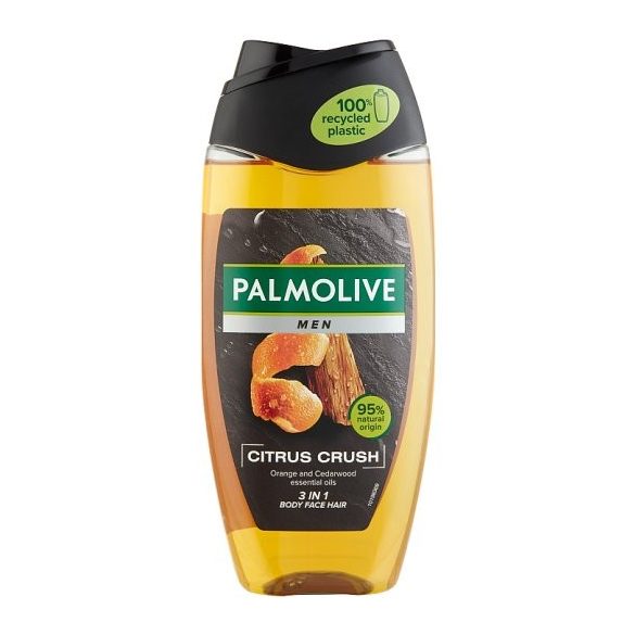 Palmolive Men Citrus Crush 3in1 tusfürdő 250 ml