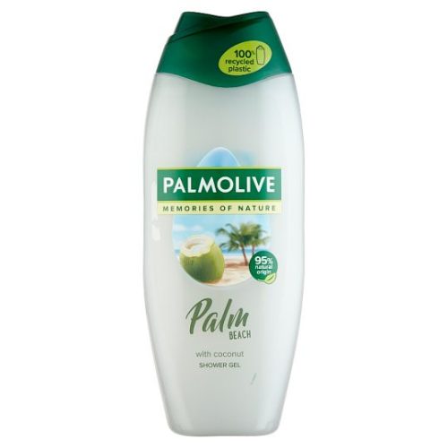 Palmolive Memories of Nature Palm Beach Coconut tusfürdő 250ml