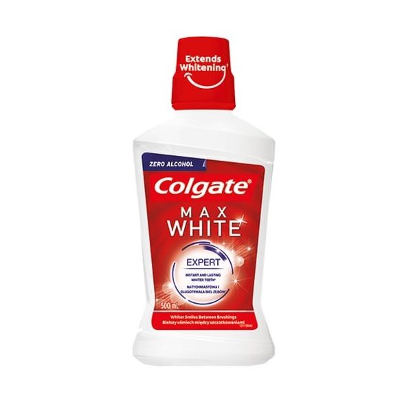Colgate® Max White Expert szájvíz 250ml