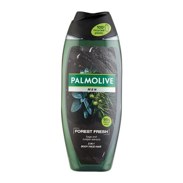 Palmolive Men Forest Fresh 3in1 tusfürdő 500 ml