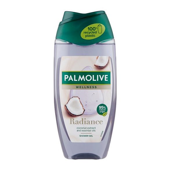 Palmolive Wellness Radiance tusfürdő 250 ml