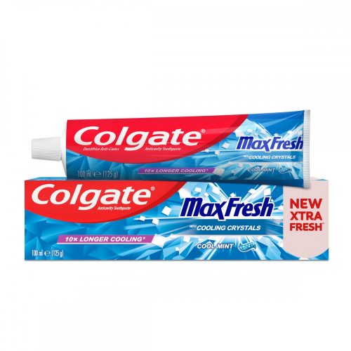 Colgate MaxFresh Cool Mint fogkrém 100 ml