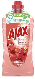 Ajax Floral Fiesta  Hibiszkusz Általános tisztító 1L