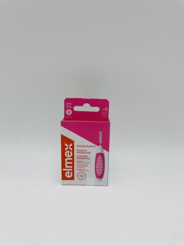 Elmex Interdental Brush fogköztisztító kefe 0,4mm  8db/doboz