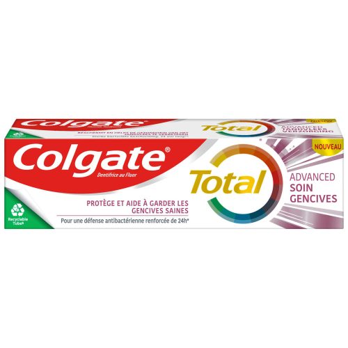 Colgate fogkrém 75 ml Total Advanced Soin Gencives
